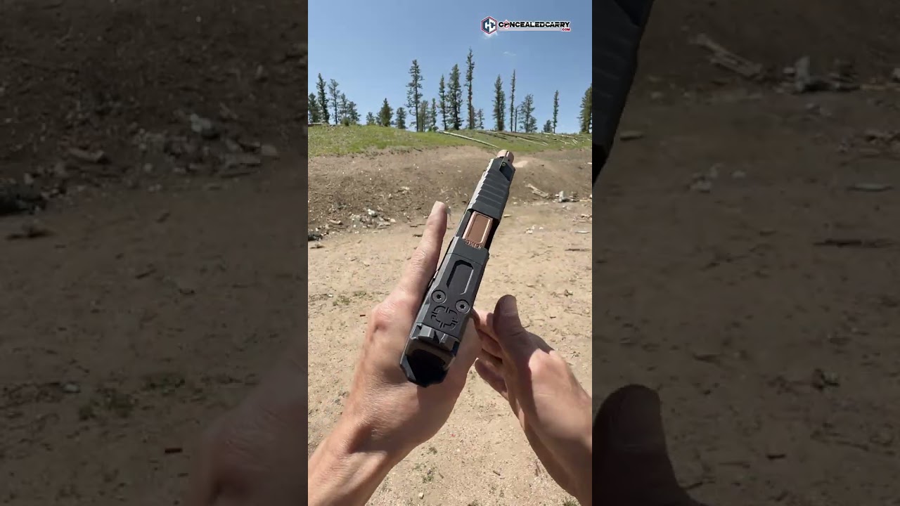 Shadow Systems MR920: идеальное решение для скрытого ношения?