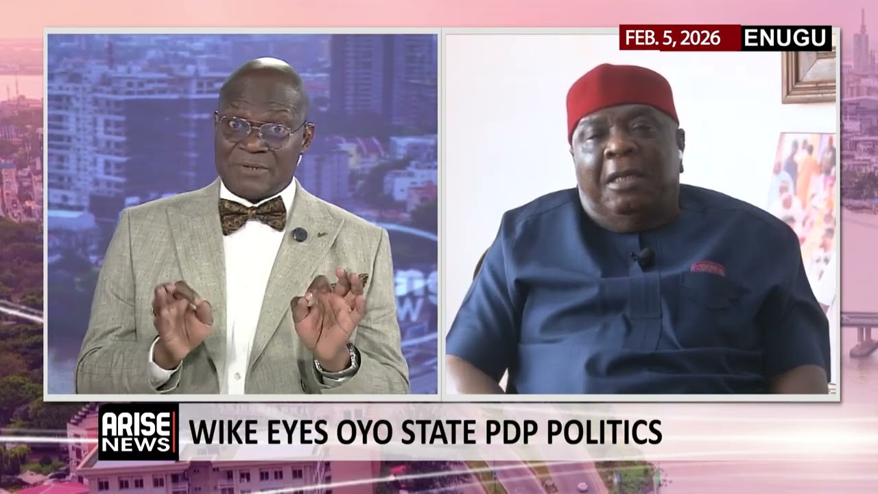 'Wike Faction' Led By Abdulrahman Mohammed Holds Legitimacy of PDP With Ibadan Judgement - Ulasi
