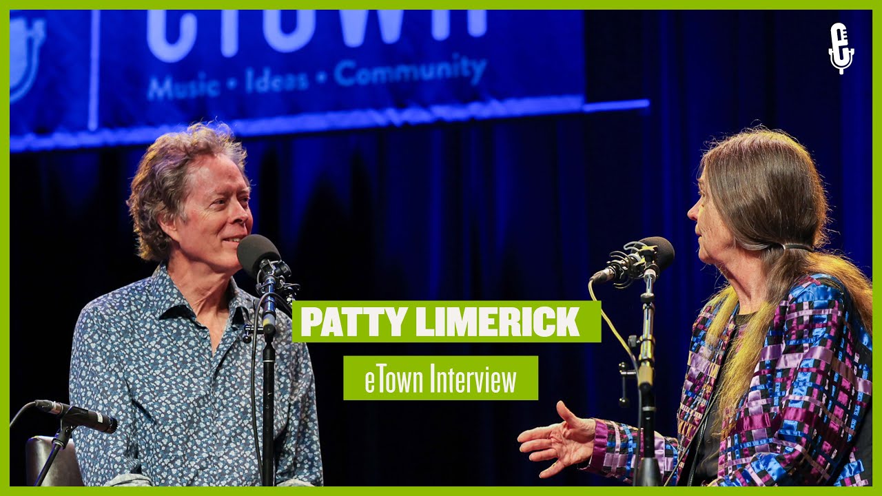 eTown On-Stage Interview -  Patricia Limerick