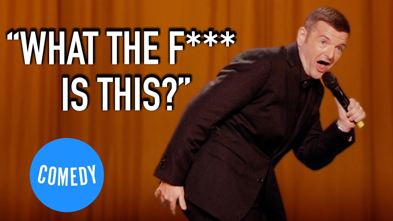 Kevin Bridges Discovered Something In His Bum | The Overdue Catchup | Universal Comedy