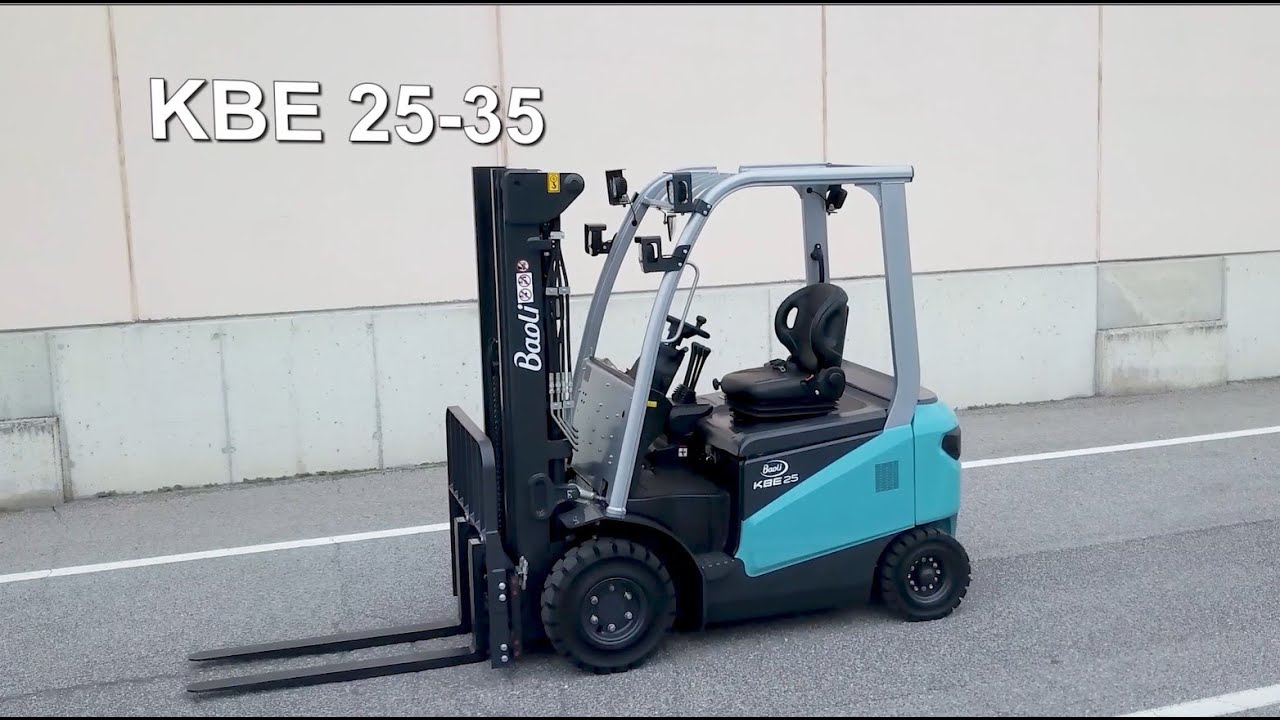 Product presentation - KBE 25-35