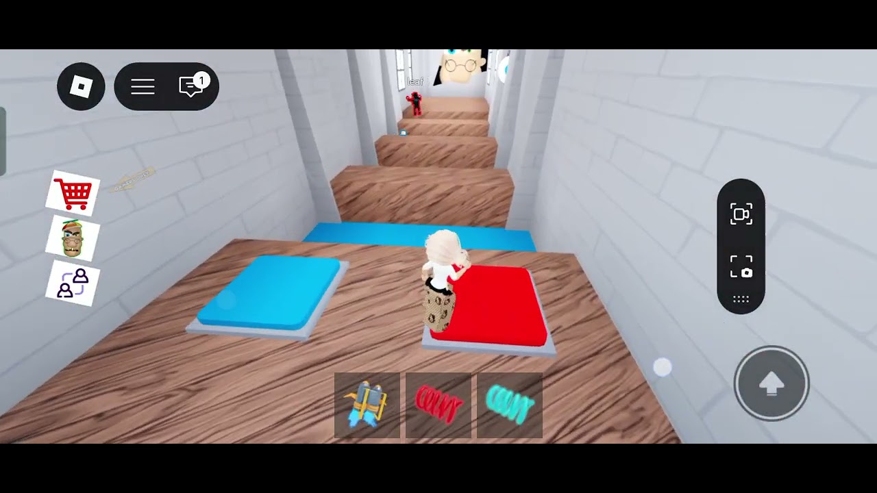 Берриавеню. Roblox