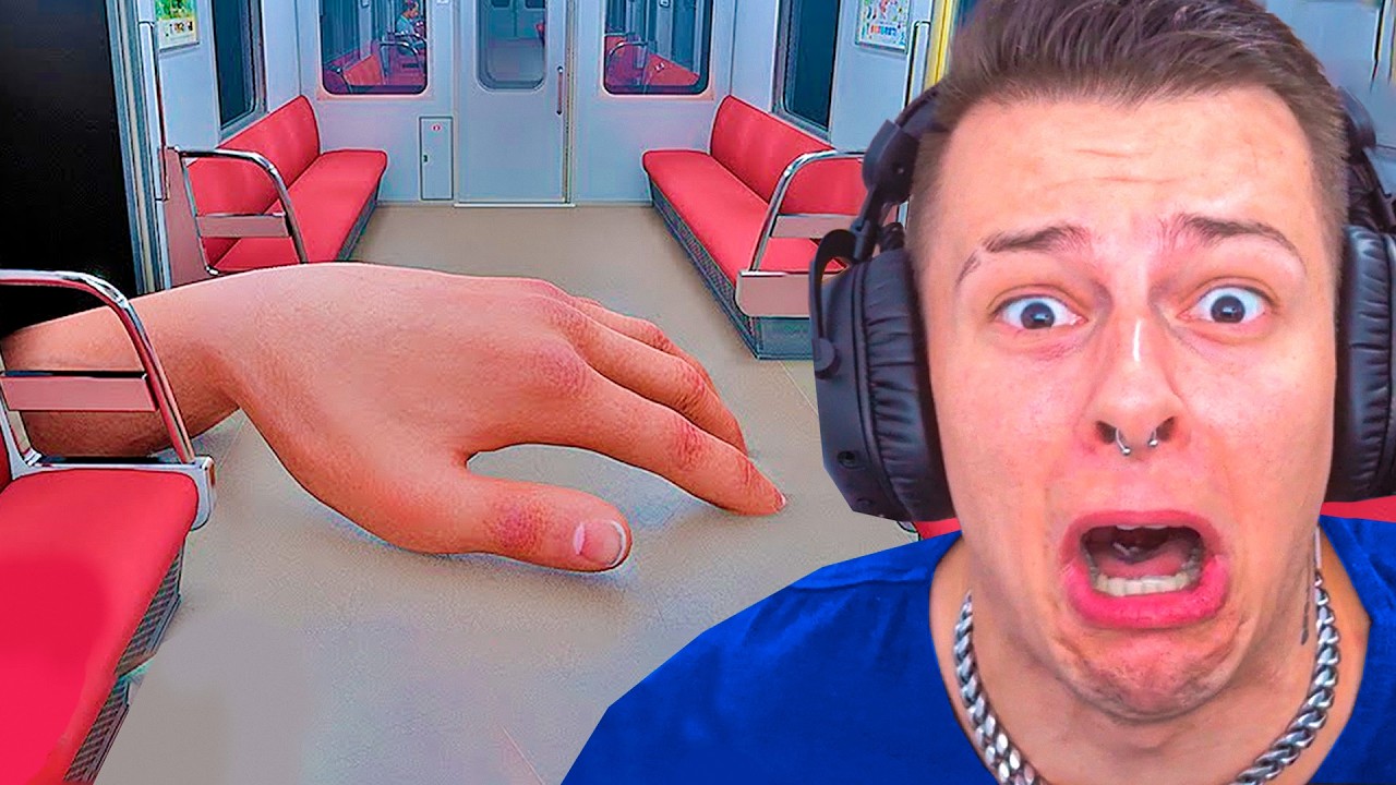 Atrapado En Un Tren De Anomalías En Japón 😱