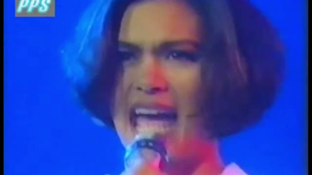 Nia Peeples  -  Street Of Dreams  - Peters Pop Show 1992