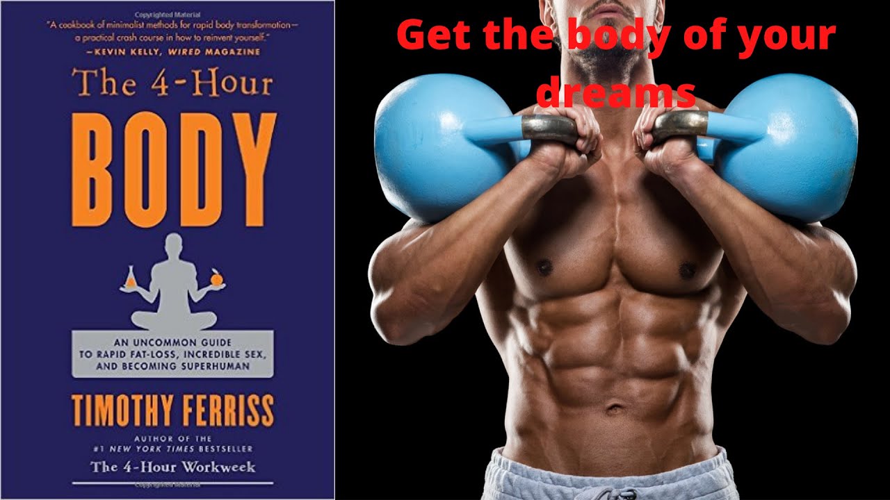 The 4 Hour Body (Part 3/4) - Animated Summary