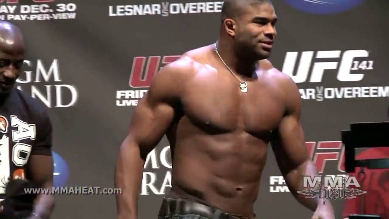 Alistair Overeem MMA Champion Tribute HD 2016