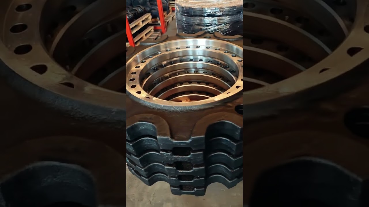CAT6015 SPROCKET  #track #trade #machine #sprockets