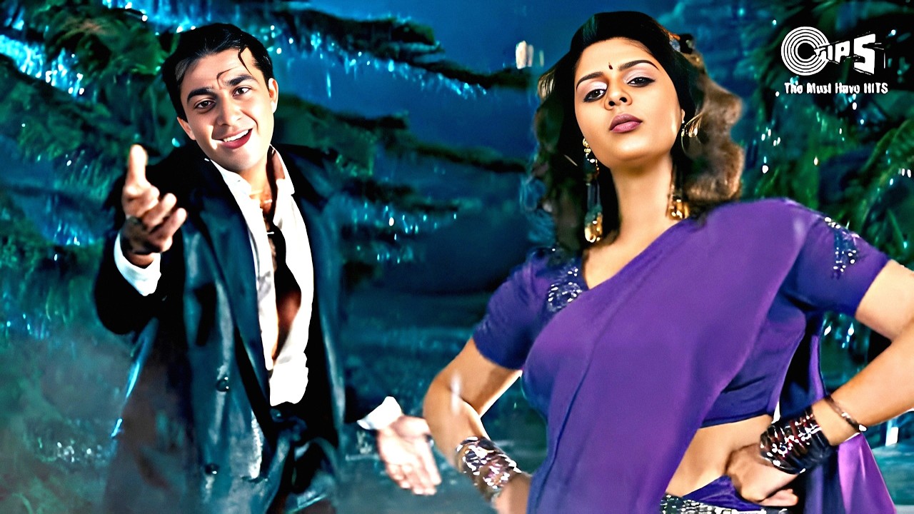 Aakhir Tumhein Aana Hai | YALGAAR 1998 | Udit Narayan, Sapna Mukherjee | 90s Superhit Song