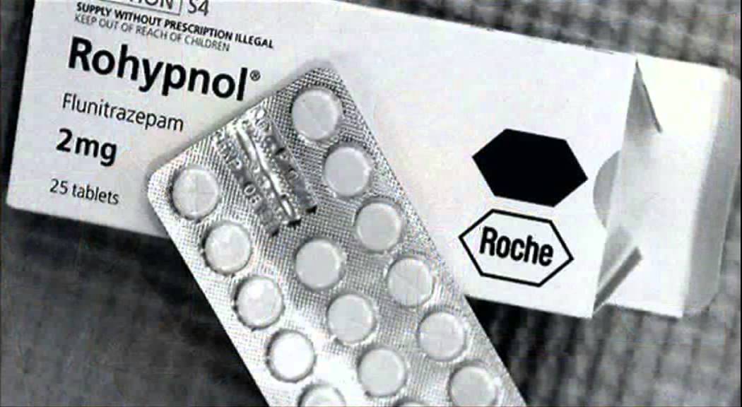 Newsroom: Rape drug