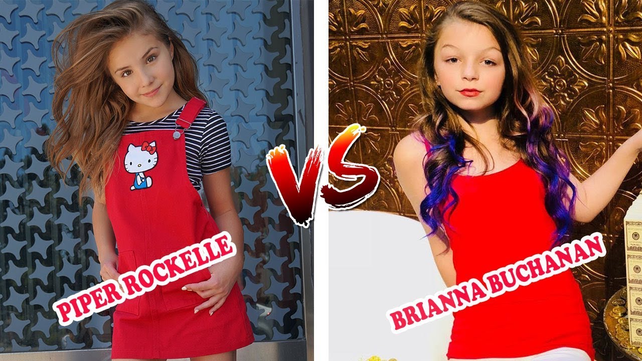 Girls Battle ➡ Piper Rockelle Vs Brianna Buchanan | Ultimate Musically Compilation
