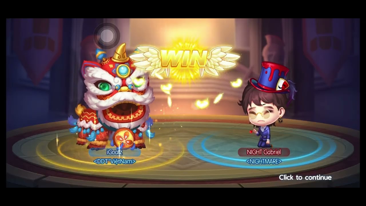 DDTANK MOBILE (1v1). Ranked IGoatz Gaming 
