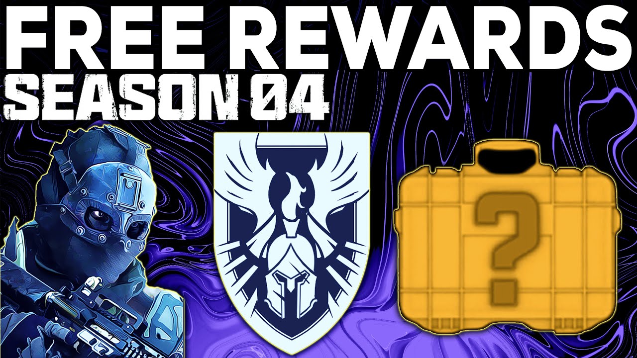 MW2 DMZ SEASON 4 ALL FREE REWARDS - Camo, Blueprints, Skins (Modern Warfare 2)