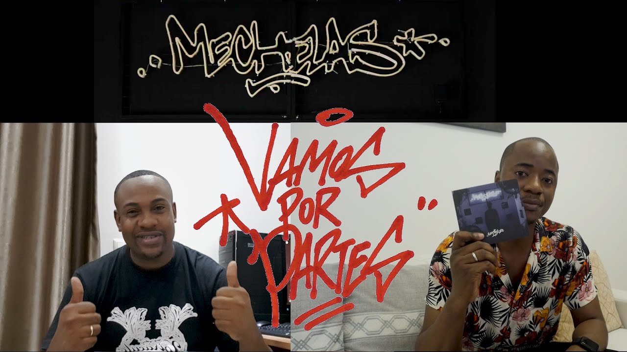 VAMOS POR PARTES - MECHELAS EP.15 #DEEXPERIENTESAAMADORES