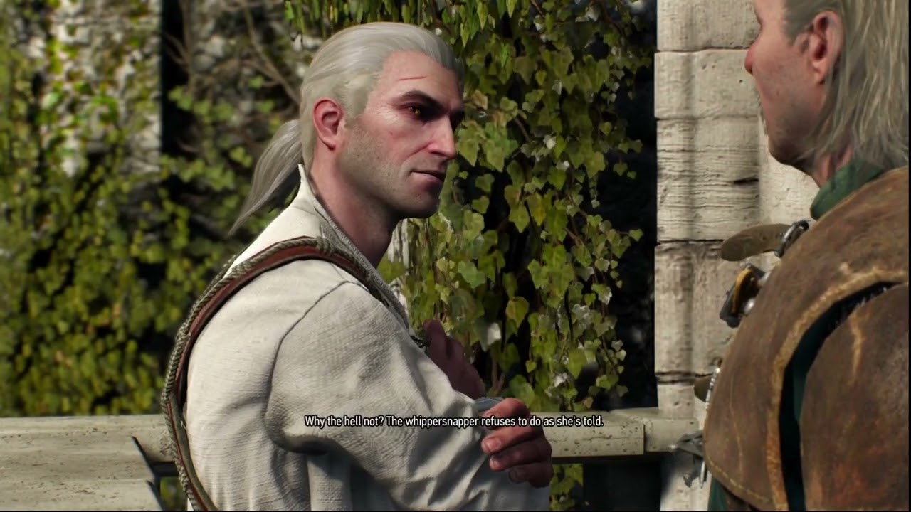 The Witcher 3: Wild Hunt | Lets Play - Part 1