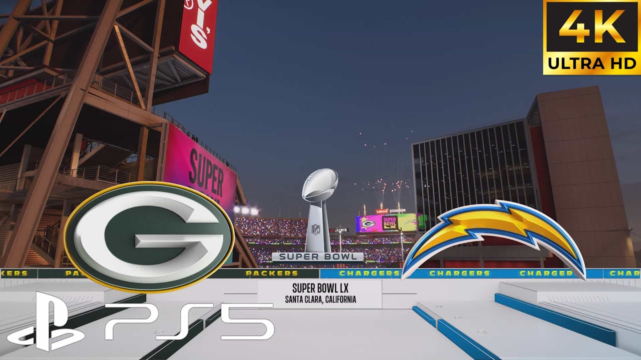 4K MADDEN 26 PS5 GAMEPLAY
