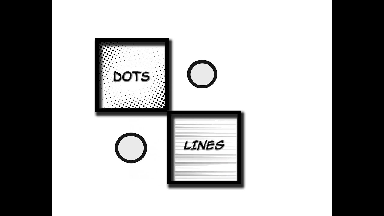 Dots & Lines 1