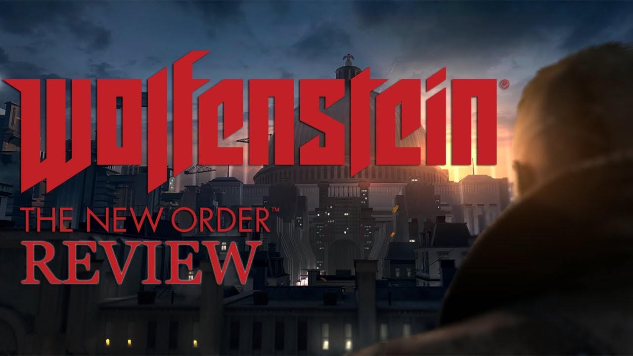 Wolfenstein: The New Order review