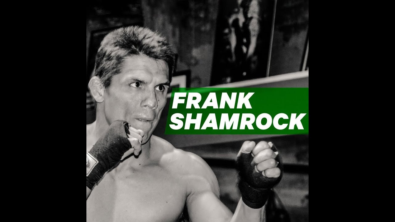 Frank Shamrock  #2  Avoid The Takedown