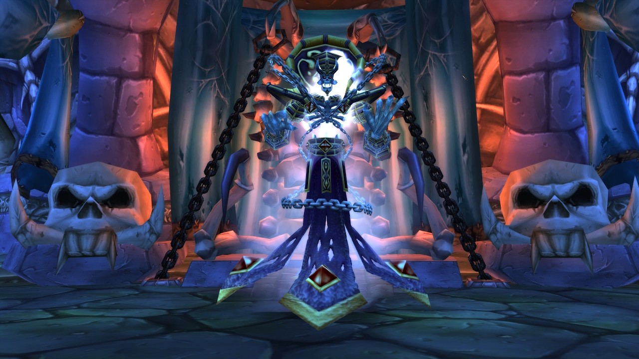 World of Solocraft - Naxxramas - Kel'Thuzad - Non-VIP