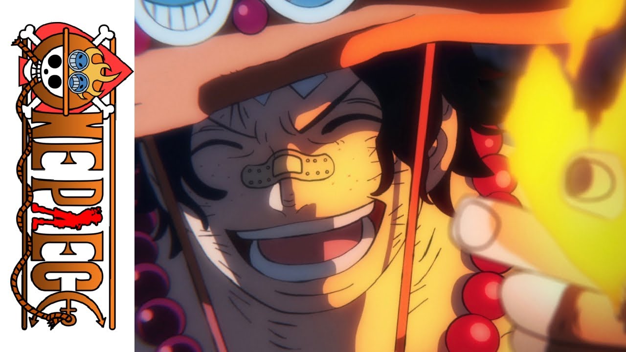 One Piece - Portgas D. Ace Opening 3「Hikari Are」