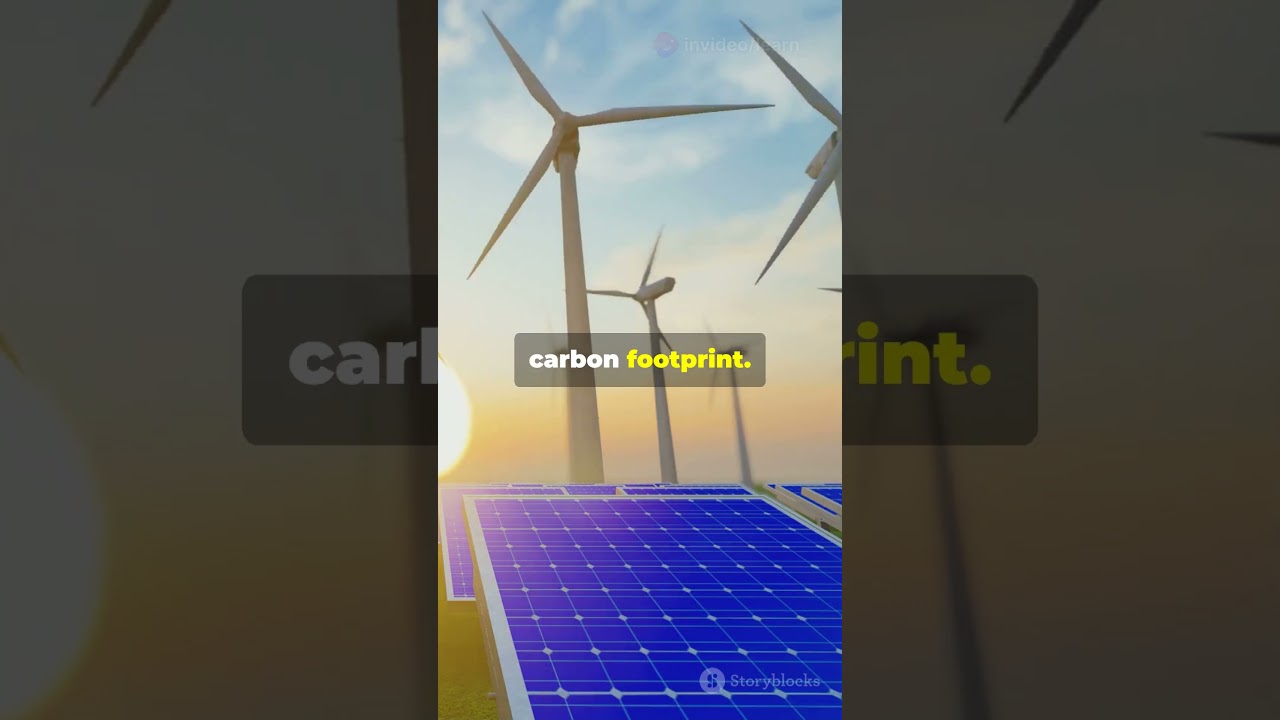 Renewable Energy Sources &ndash; Explained in 60 Seconds | Learn General Knowledge