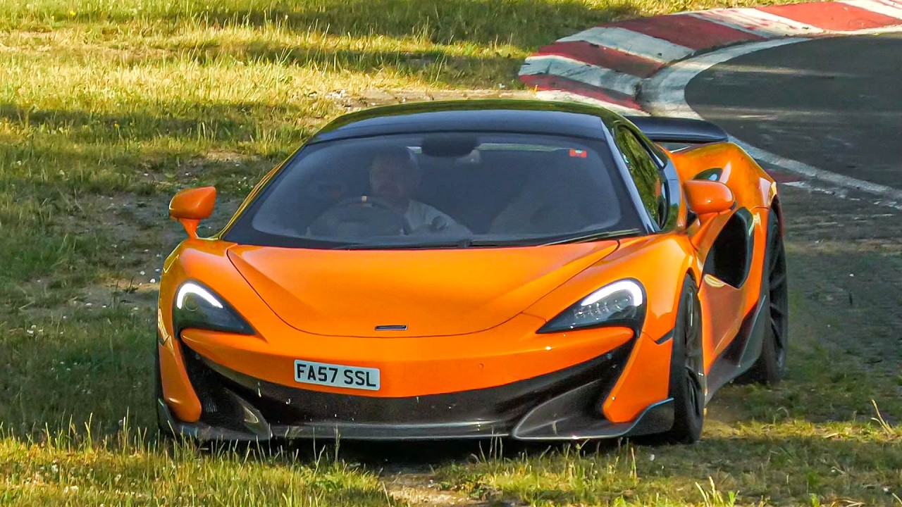 NÜRBURGRING Highlights, FAILS, BAD Driving & Slippery Conditions! Touristenfahrten Nordschleife