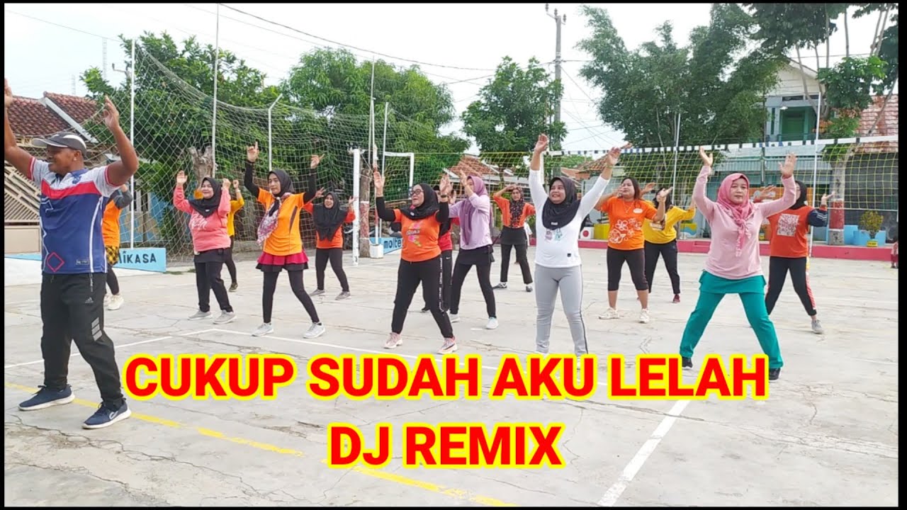 CUKUP SUDAH AKU LELAH DJ REMIX_SENAM KREASI _TIKTOK VIRAL FT JAJA SUPARJA 