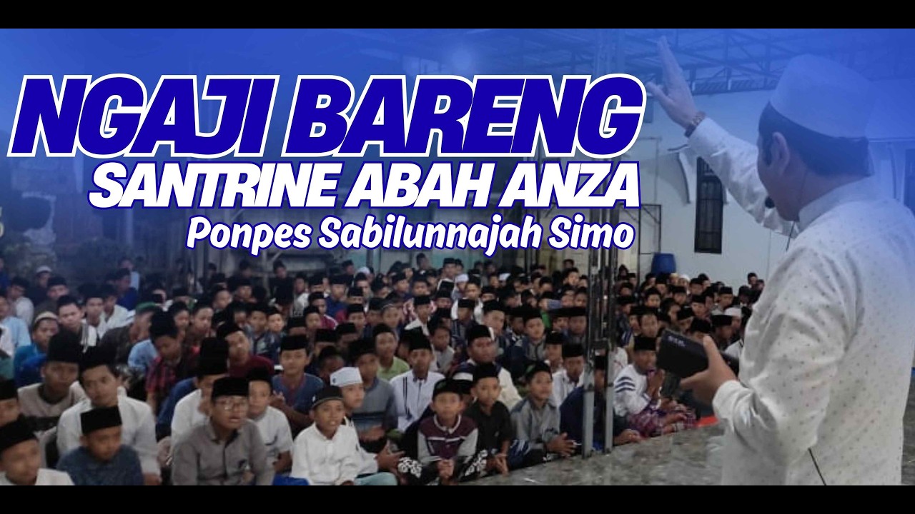 🔴LIVE SPESIAL NGAJI RAMADHAN |