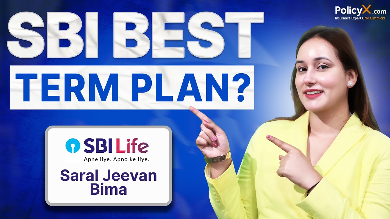 SBI Life Saral Jeevan Bima | Plany ubezpieczeń terminowych SBI | Najlepszy plan ubezpieczenia na ...