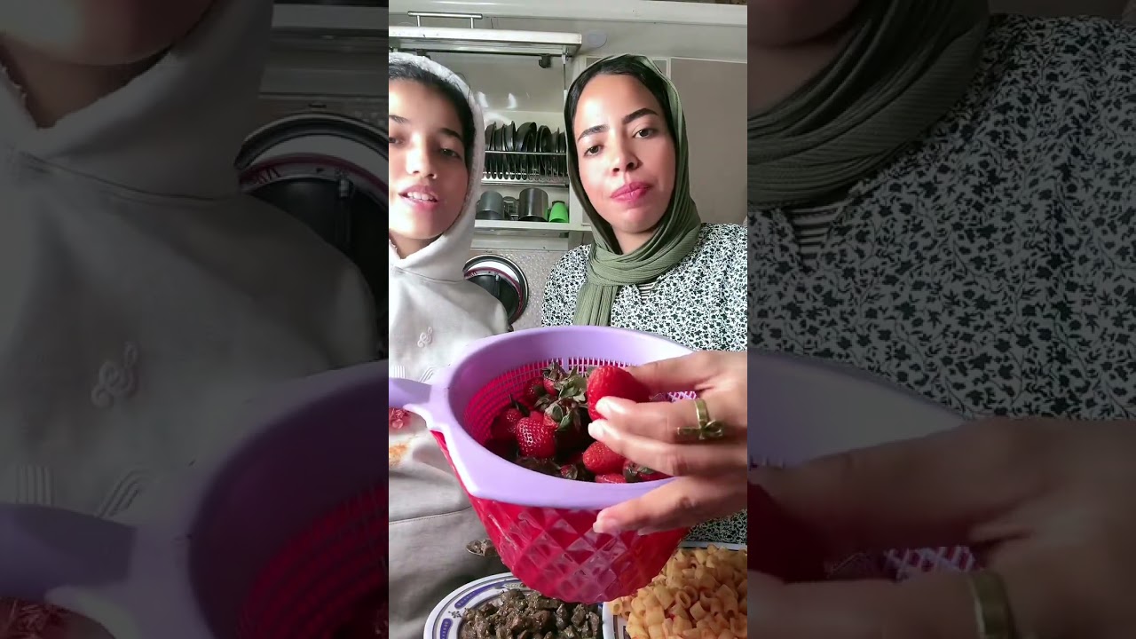 كبده بلدي ومكرونه 😋