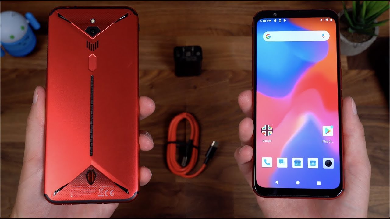 Red Magic 3 Unboxing!
