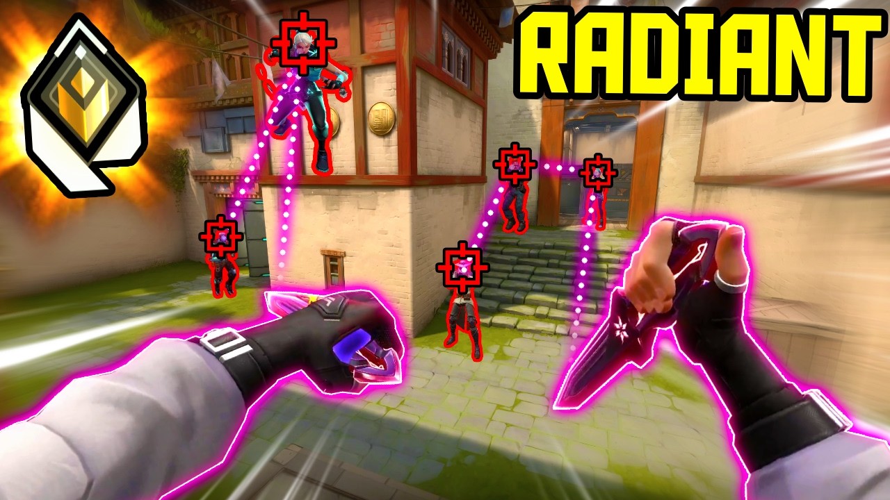 19 Minutes of Super Satisfying RADIANT Gameplay...