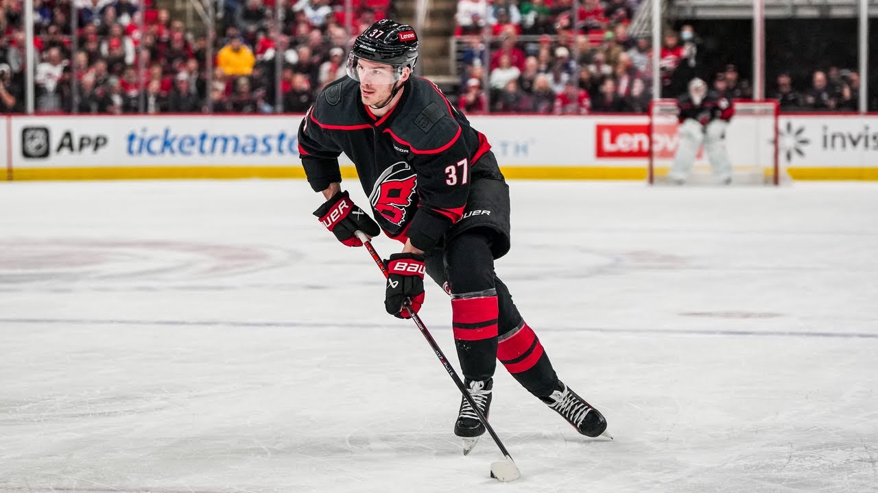 Andrei Svechnikov 2024-25 Highlights