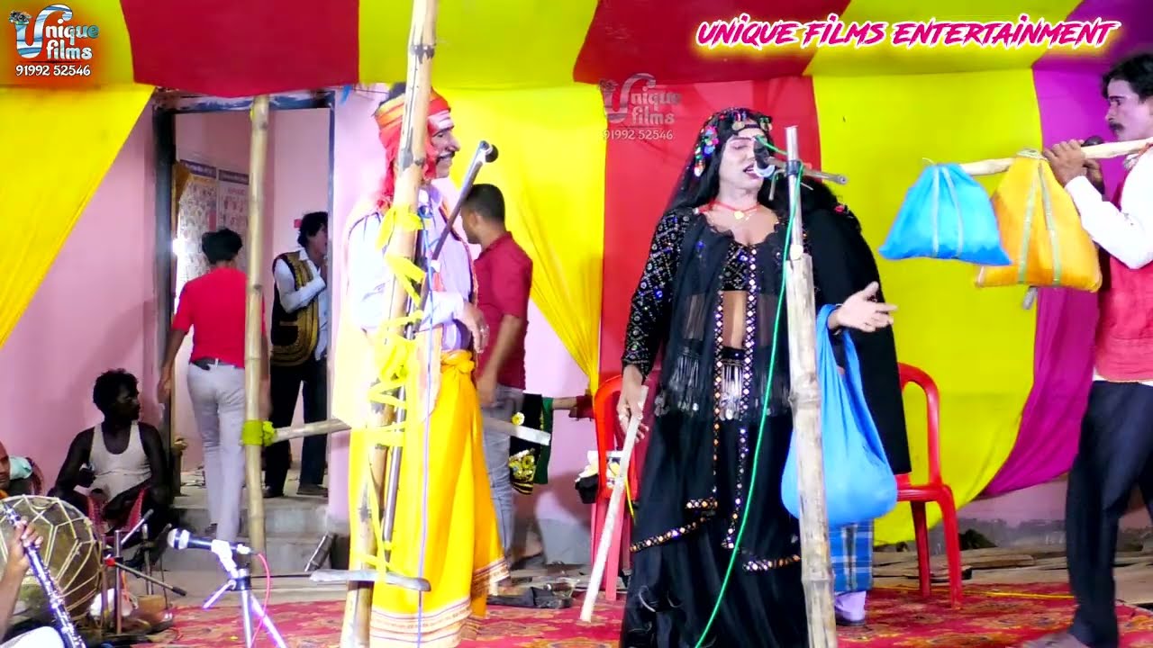 मैथिलि नाच नटवर गढ़ की लड़ाई  भाग31 #comedy_nach_program #maithili aalhaudal nach
