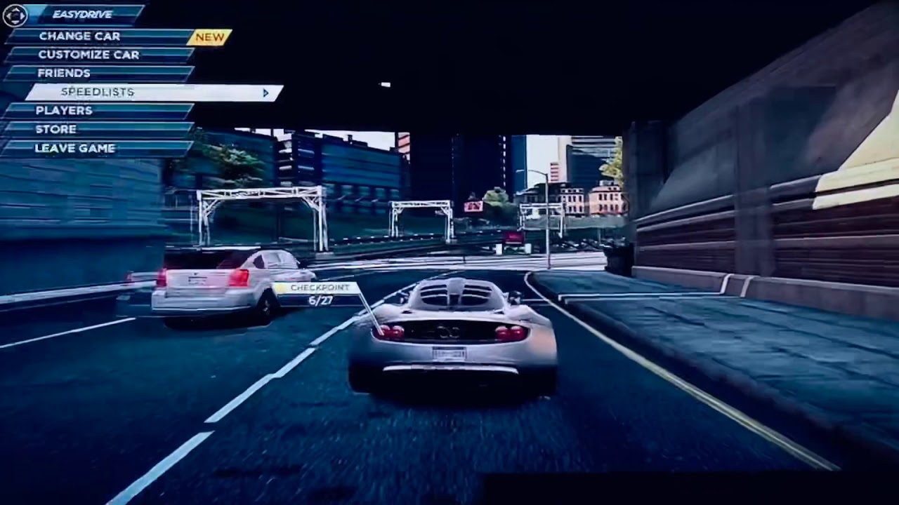 NFSMW 2012: Emmerson Beltway 1:48.21 // PS3