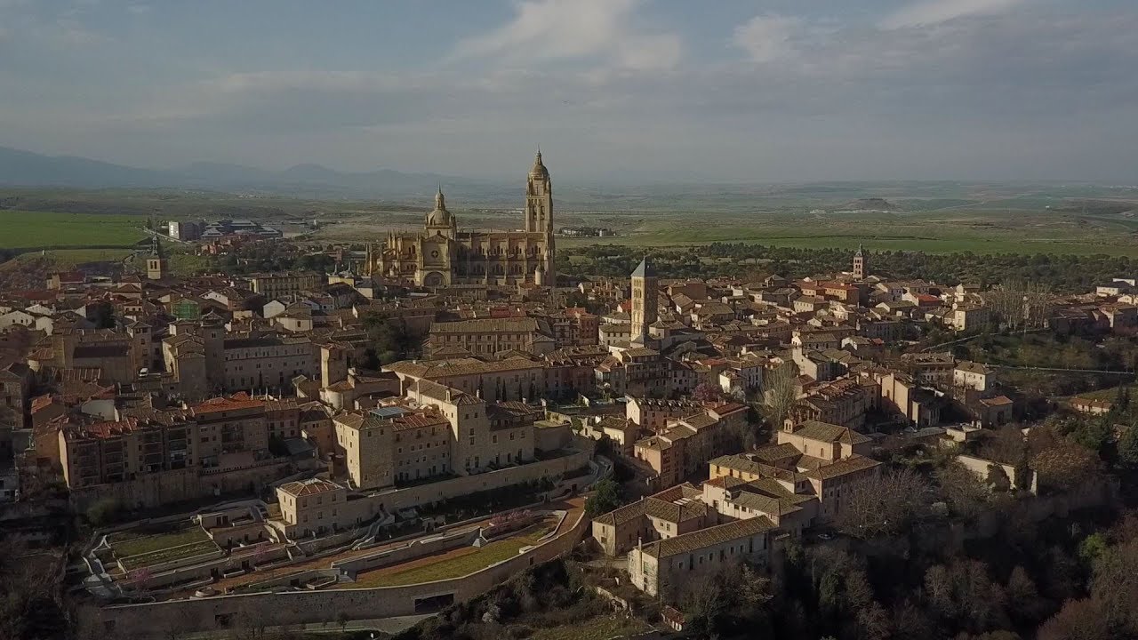 Eurostars Convento Capuchinos Vídeo
