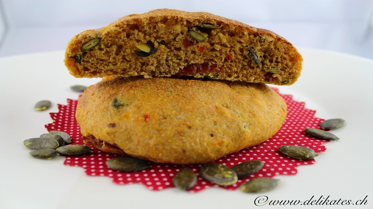 K&uuml;rbisbr&ouml;tchen Rezept #k&uuml;chenquickies