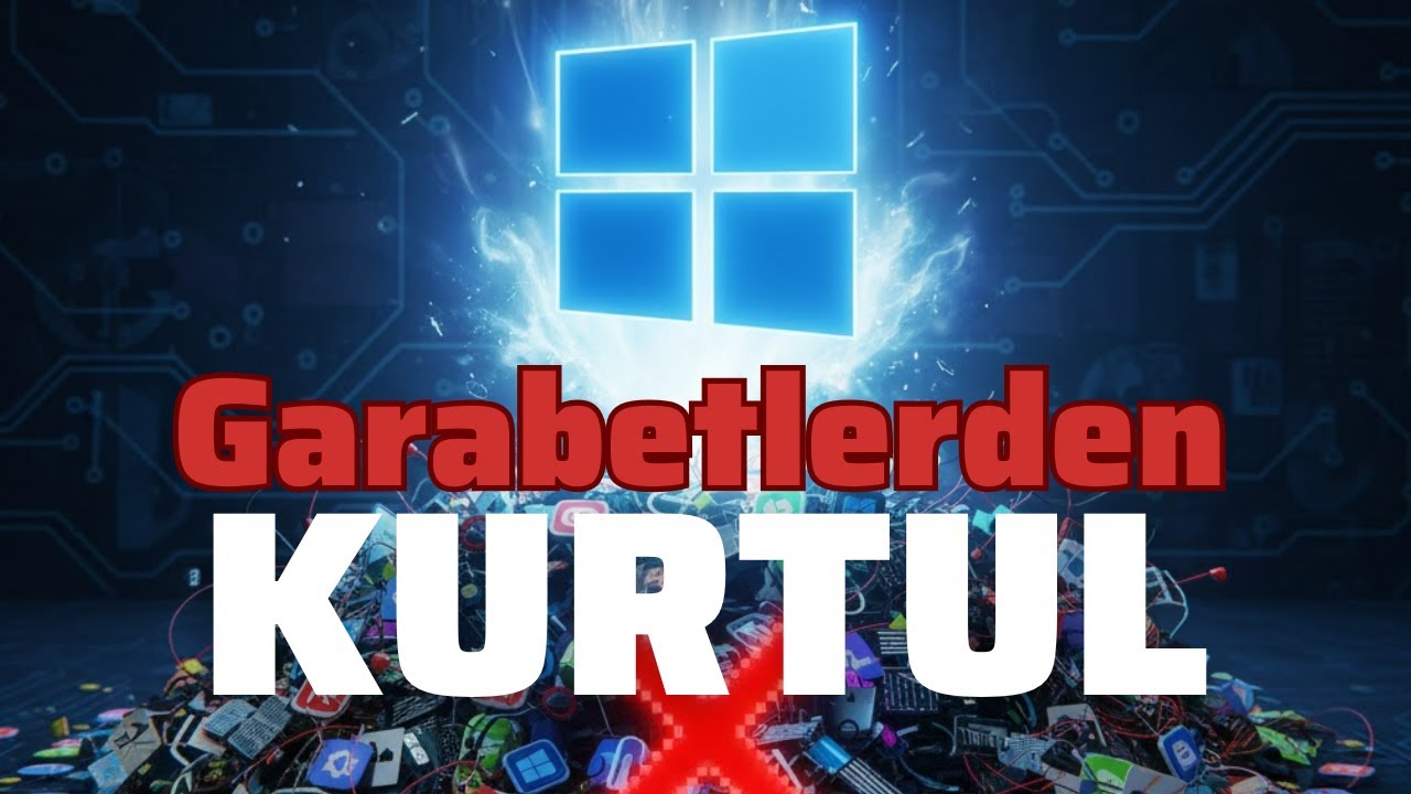 Windows'taki Tüm Garabetlerden Kurtulun: Winutil Rehberi