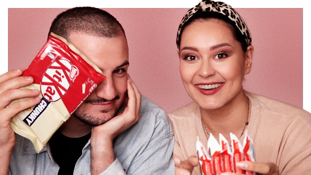 Wie MERKWÜRDIG wir manche Treats ESSEN | Lipstickbakery