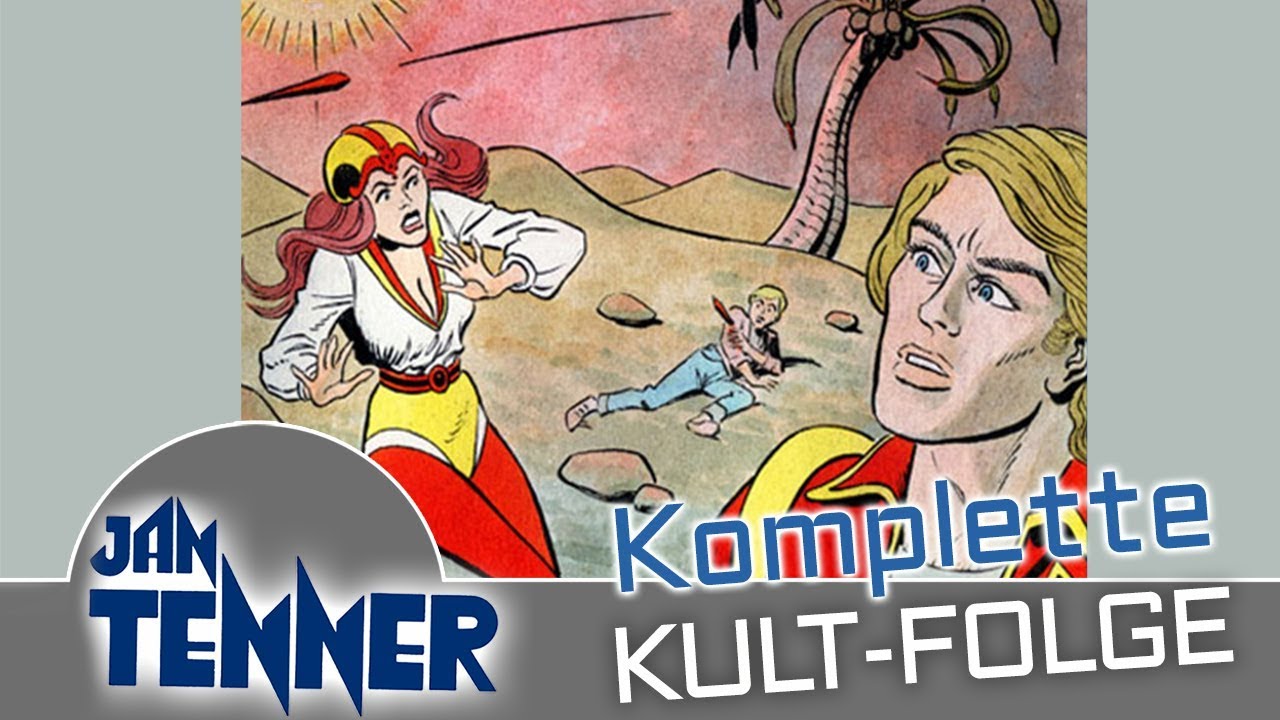 Jan Tenner | Folge 25 -  Explosion der Sonne - HÖRSPIEL IN VOLLER LÄNGE