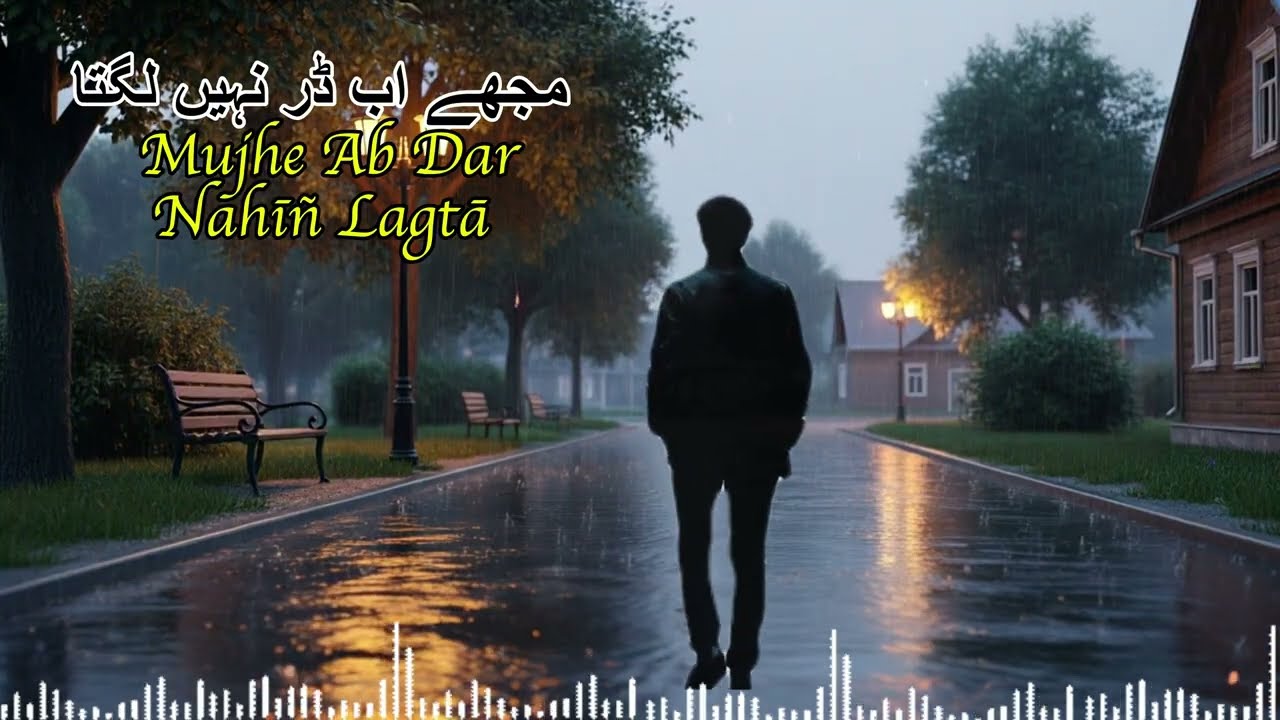 Mujhe Ab Dar Nahin Lagta | مجھے اب ڈر نہیں لگتا |