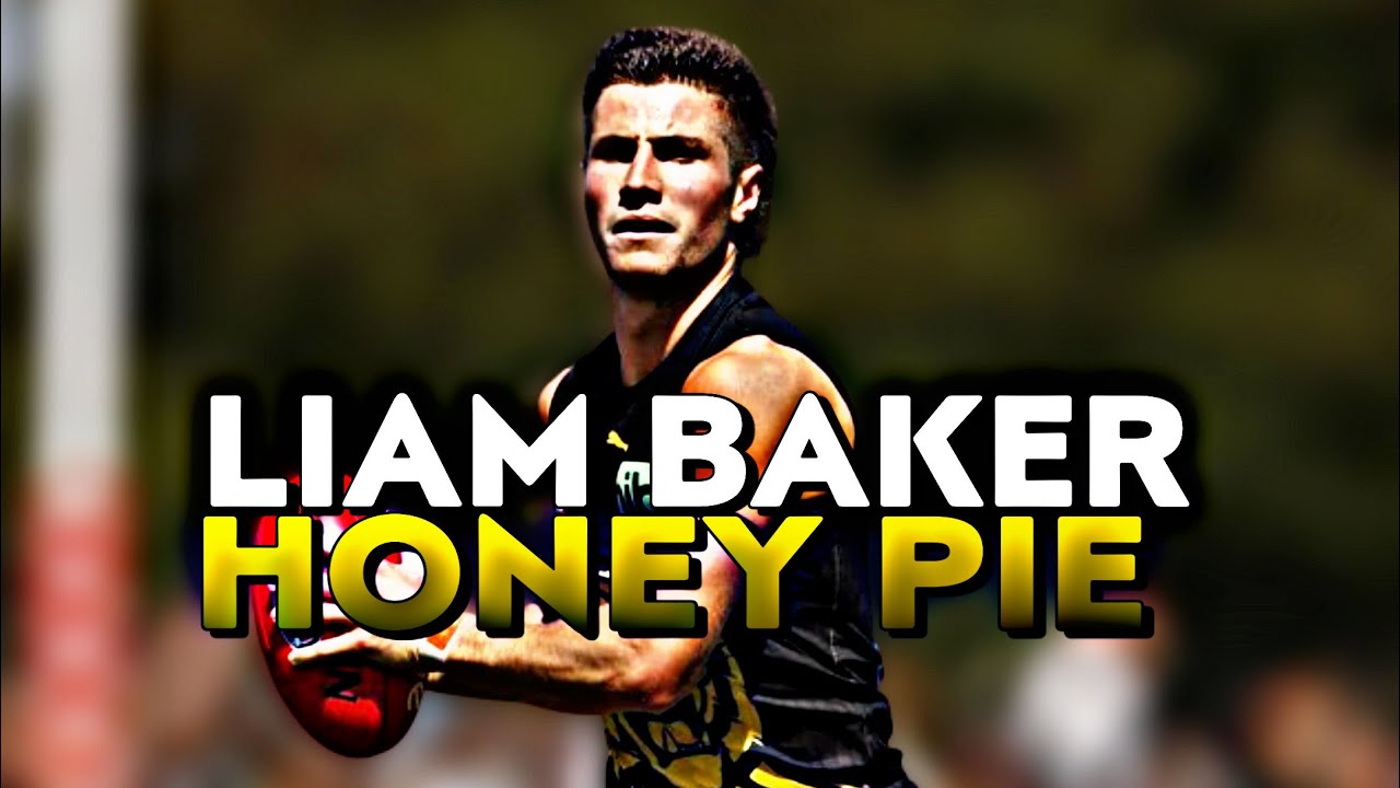 Liam Baker ~ Honey Pie || BeastVFX 