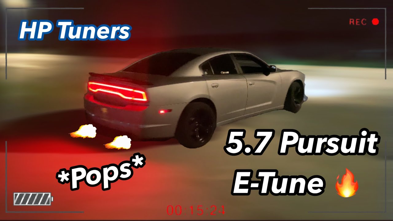 Tuning My 5.7 Pursuit! (Best Tune in 2025?) *HP Tuners*