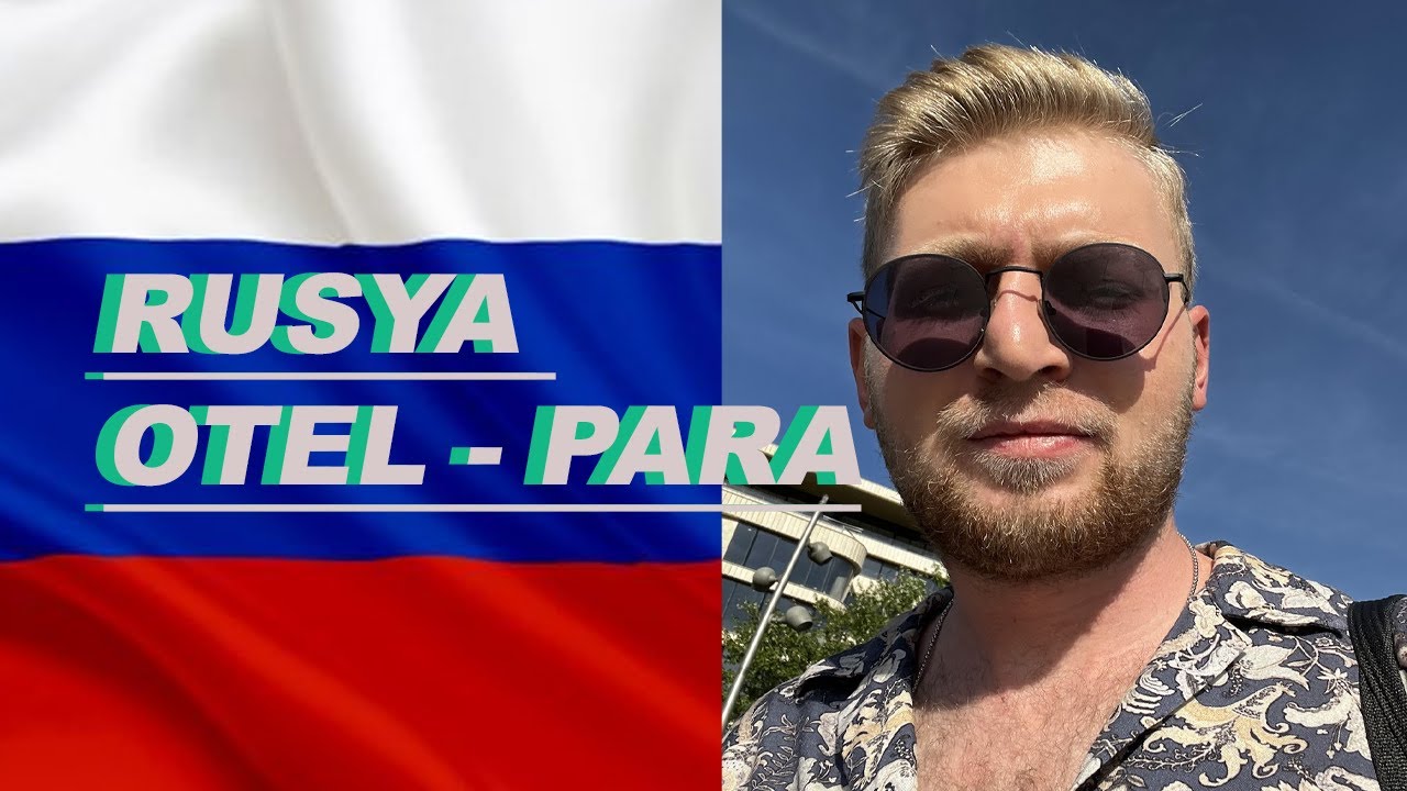 Rusya Kalacak Yer Bulma, Otel, Banka ,Yararlı Uygulamalar