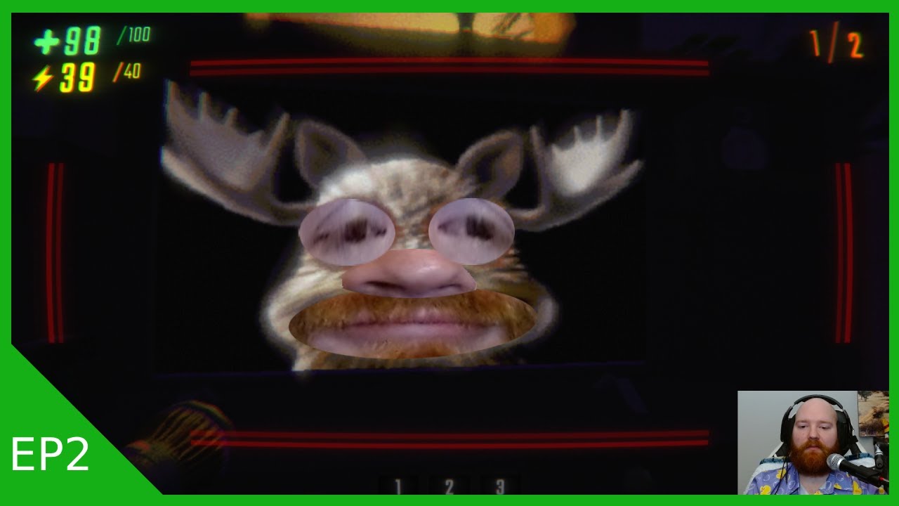 R.E.P.O. | MOOSE FIGHTING VOLUME 2?! | Twitch Livestream | Ep2