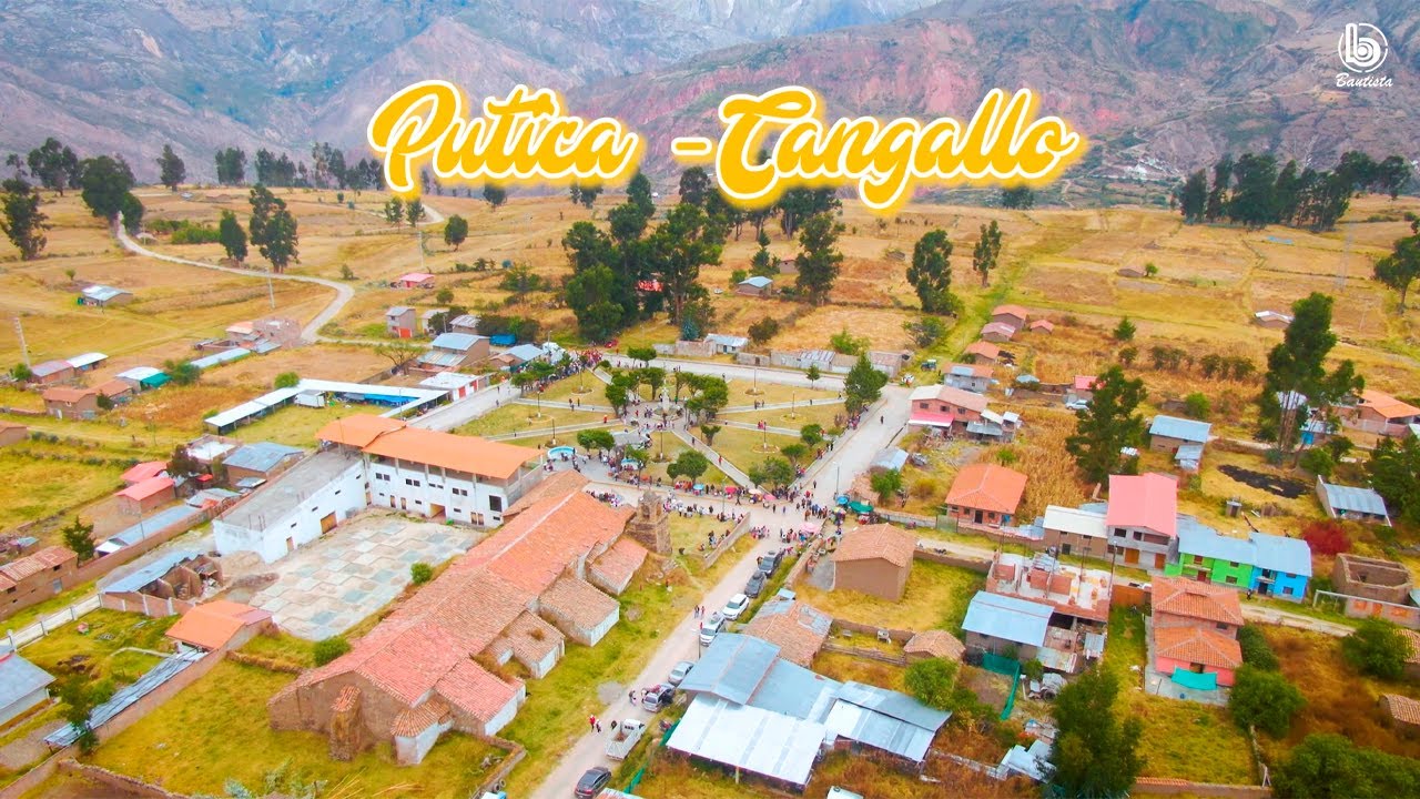 PUTICA / CANGALLO 2024 -  FIESTA PATRONAL