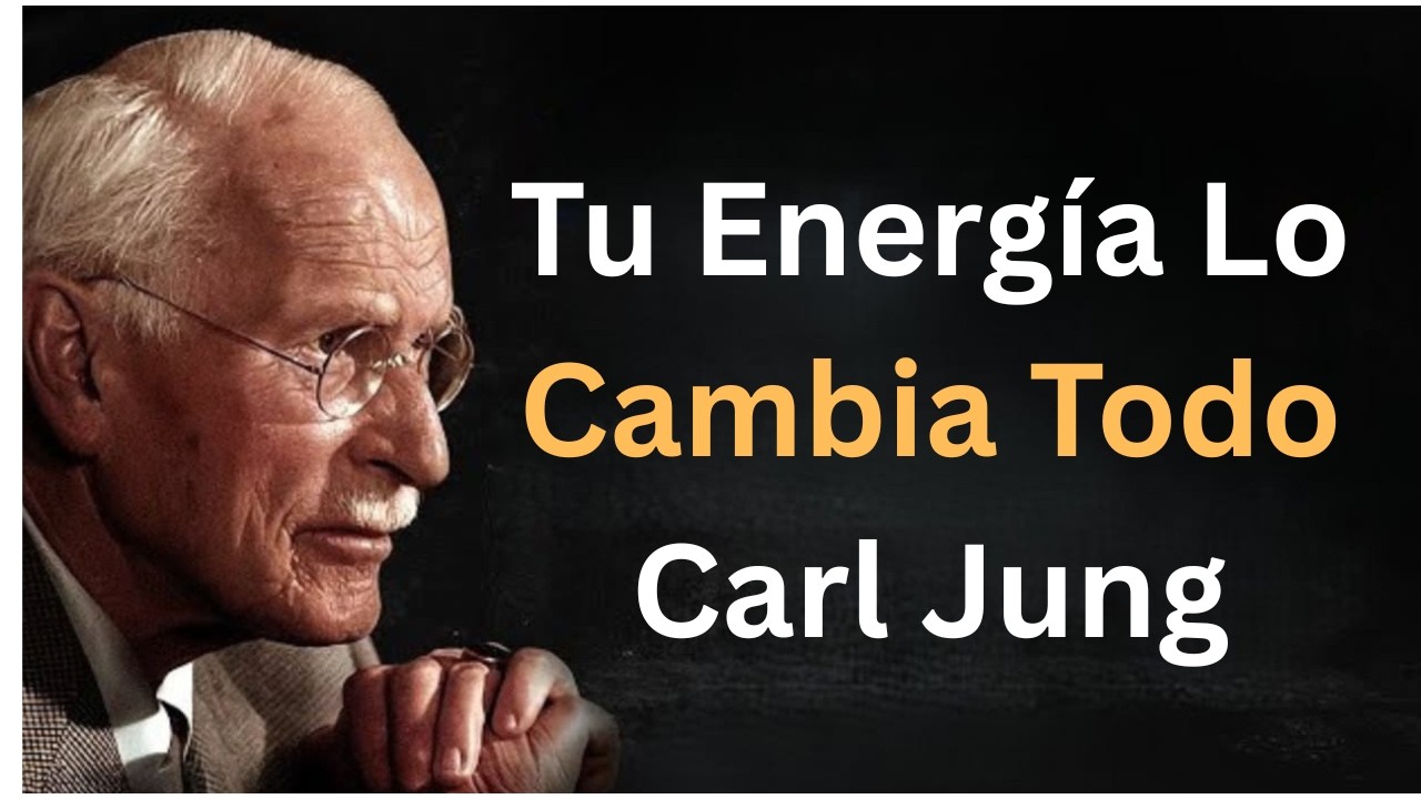 Lo Que Persigues Te Está Revelando|Carl Jung
