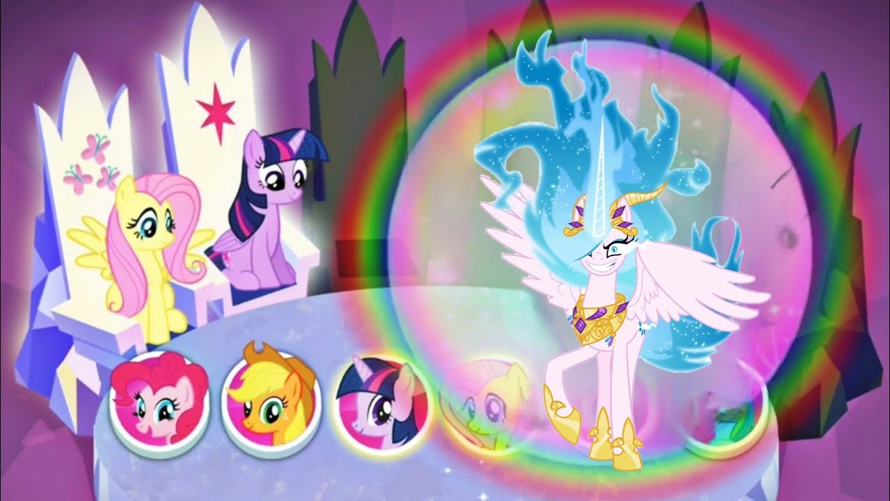 My Little Pony: Friendship is Magic EP 22 🌈 Magical Mystery Cure 💜 MLP FULL EPISODE @GujjarGaming225