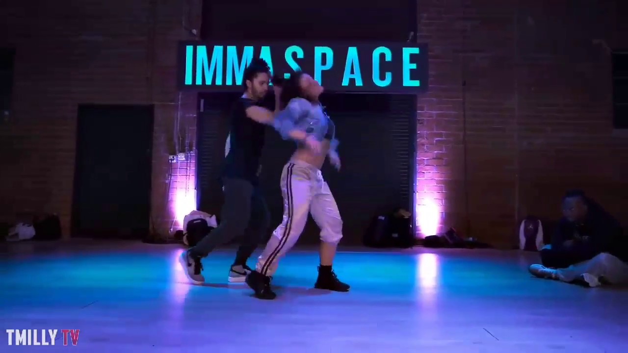 Jade chynoweth and Alexander chung - adrian marcel 2am feat. sage the gemini choreo by willdabeast