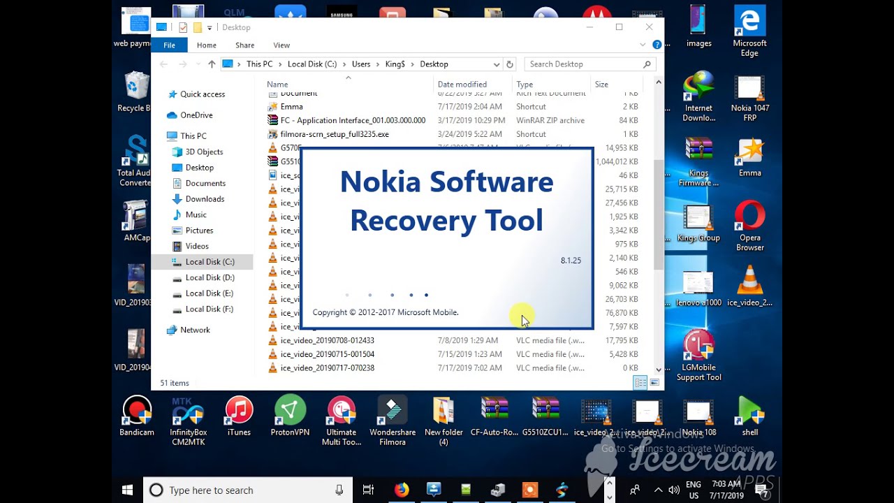 Unlock Nokia Phone Without Box | Nokia Software Recovery Tool | Nokia Recovery Tool
